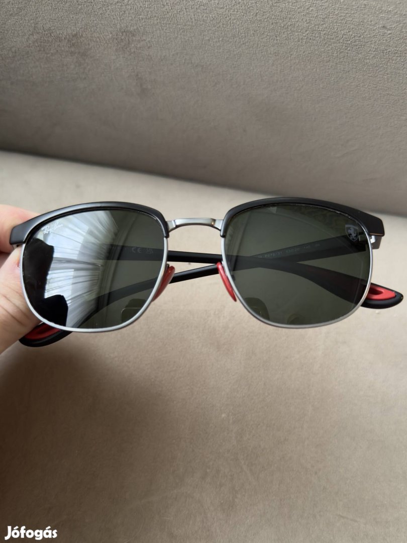 Eredeti Ray Ban Ferrari napszemüveg 