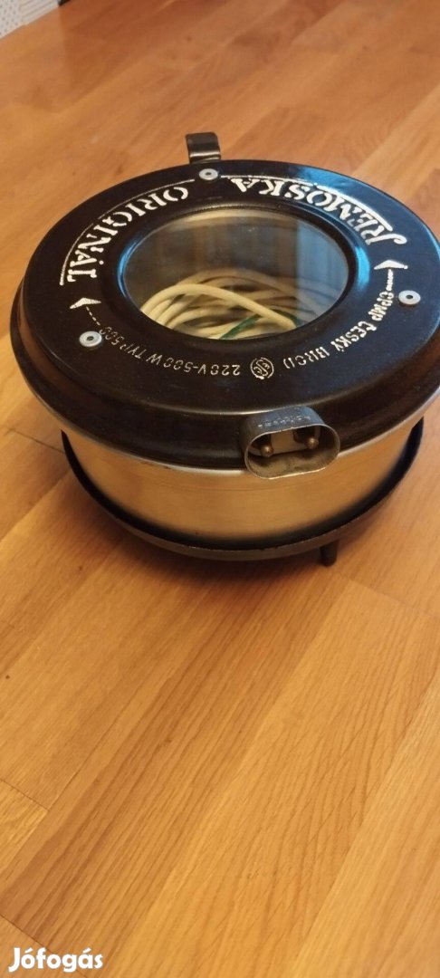 Eredeti Remoska főzőedény