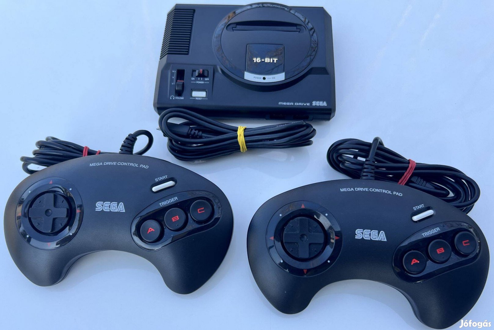 Eredeti Sega Megadrive Mega Drive Mini konzol 2db