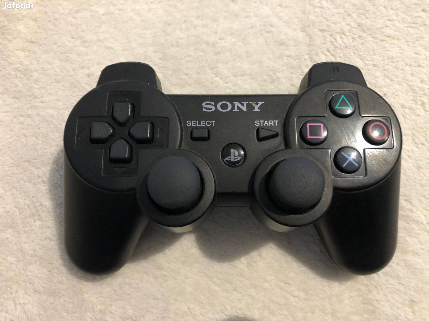 Eredeti Sony Dualshock 3 Sixaxis kontroller joy kar