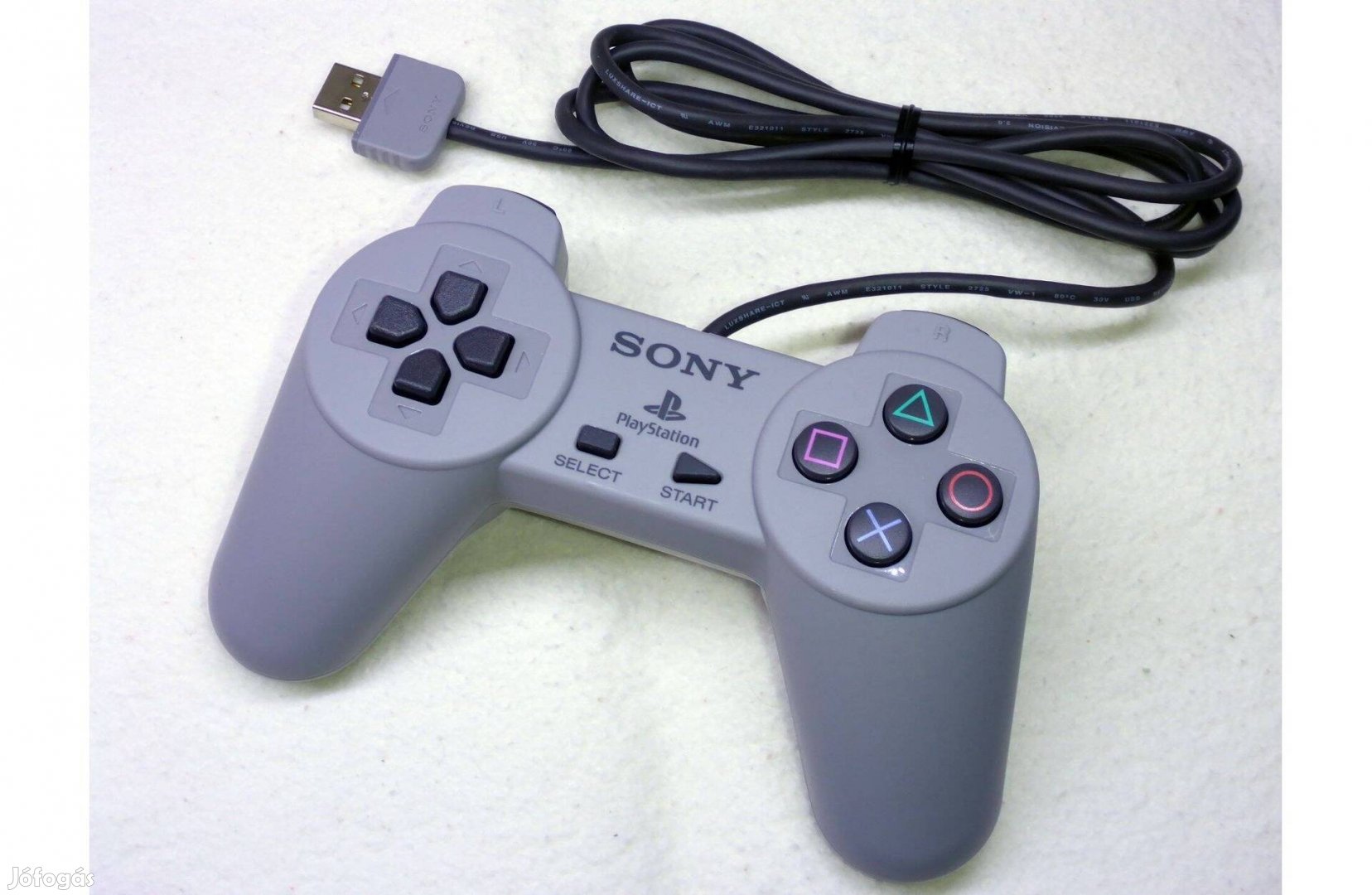 Eredeti Sony Playstation Classic Controller, irányító Scph-1000R