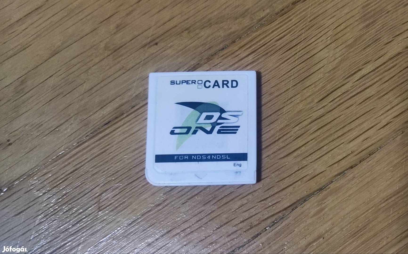 Eredeti Supercard DS One Nintendo DS flaskártya