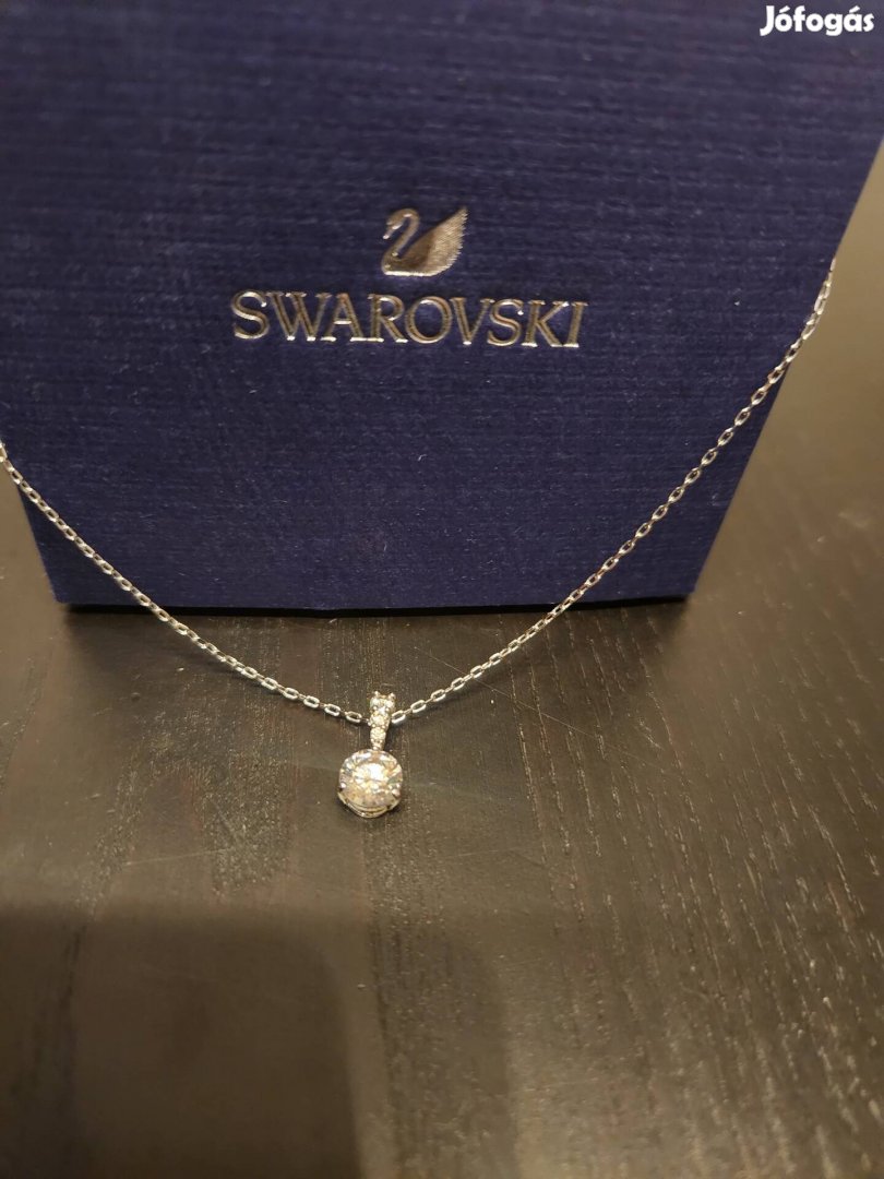 Eredeti Swarovski nyaklánc dobozával együtt