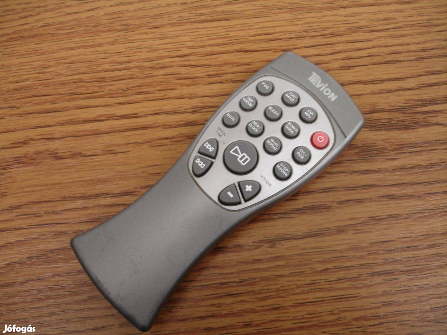 Eredeti Tevion MCD 5000 MP-3 Audio System távirányító