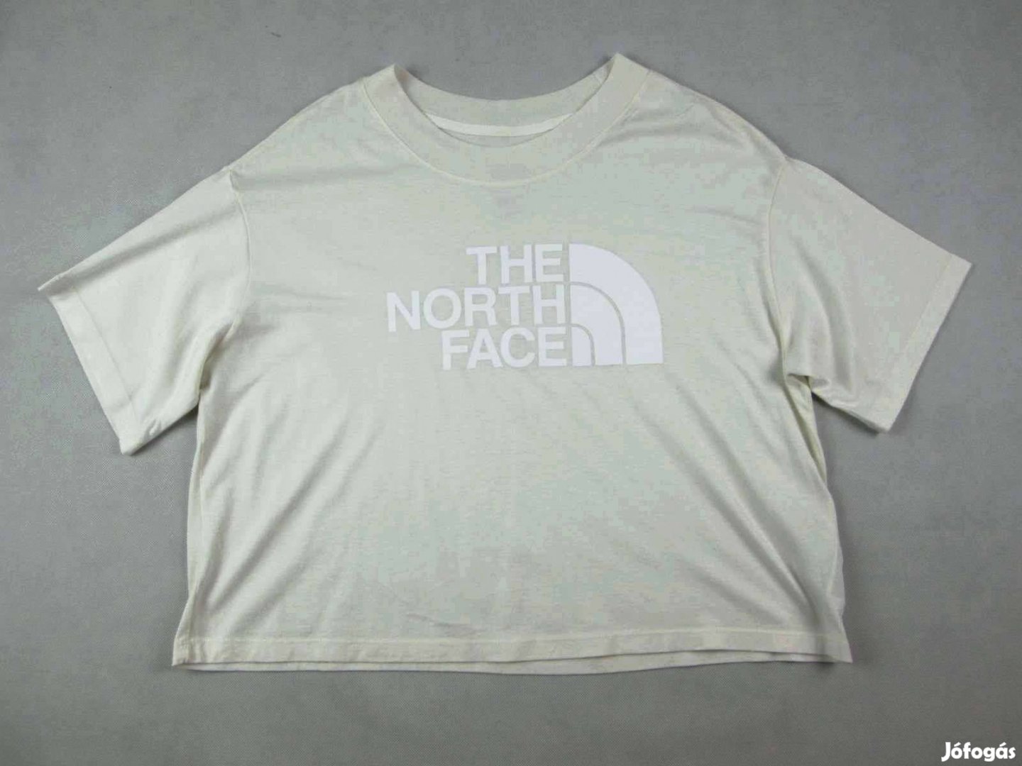 Eredeti The NORTH FACE L Rövid Ujjú Női Rövid Póló Könnyed