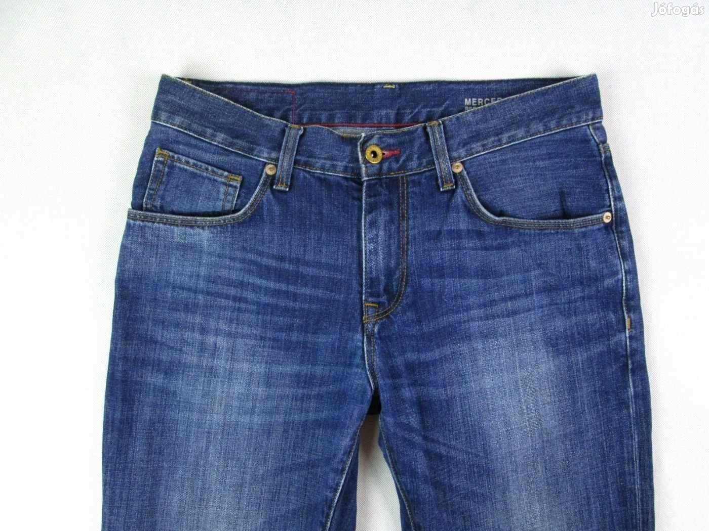 Eredeti Tommy Hilfiger Mercer W31/L32 Férfi Farmer