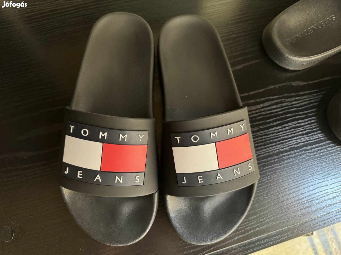 Eredeti Tommy Hilfiger női papucs 36-os , TH