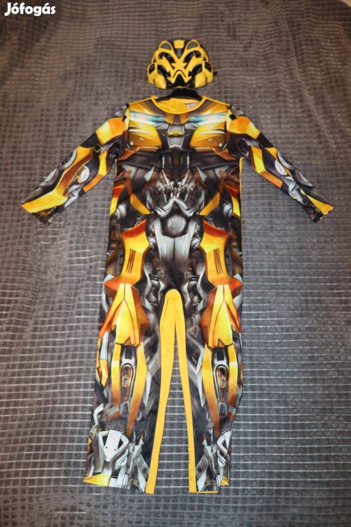 Eredeti Transformers Űrdondó jelmez
