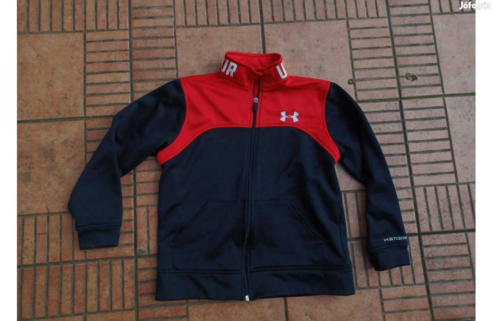 Eredeti Under Armour melegítő 152 158