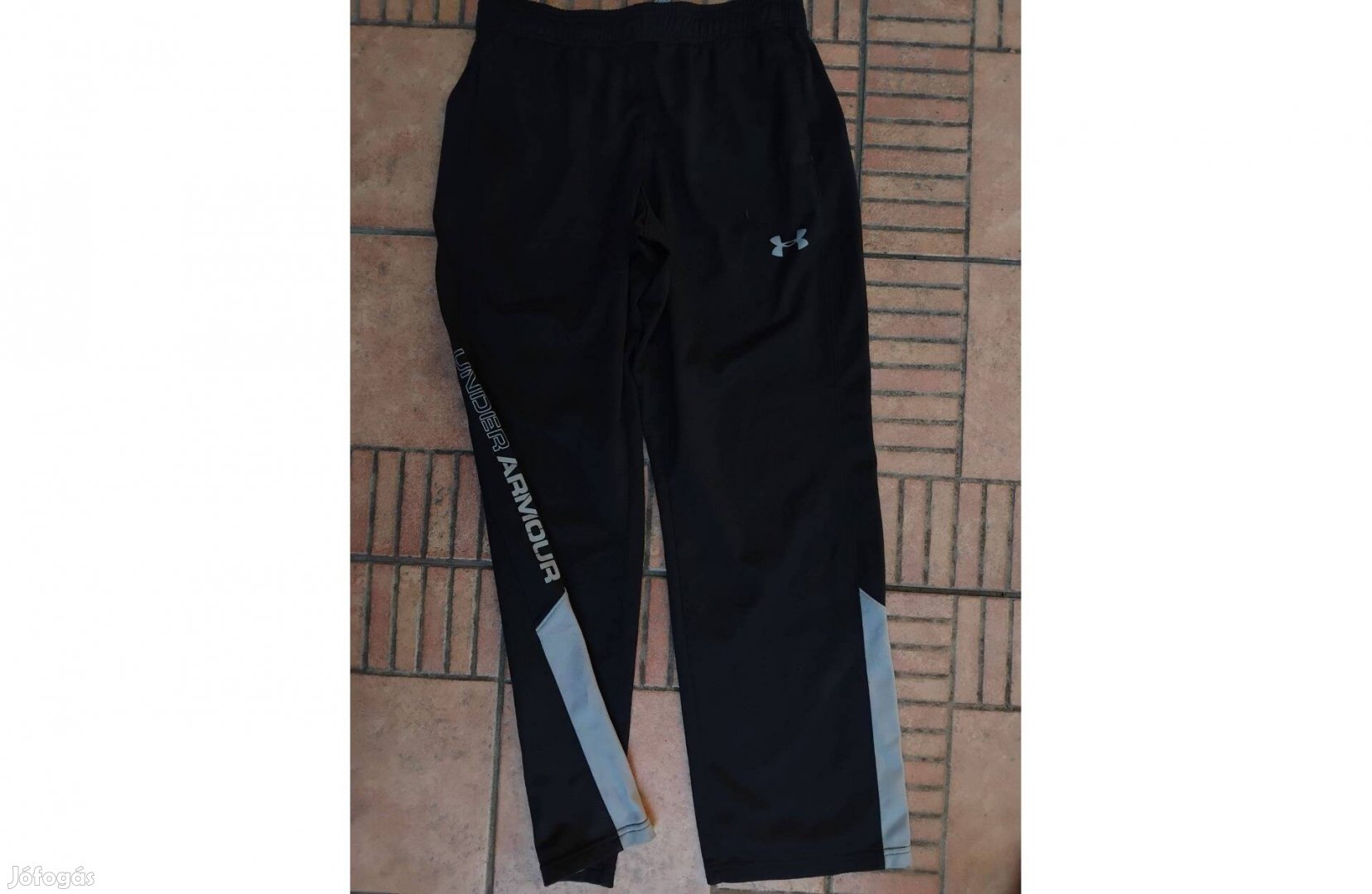 Eredeti Under armour nadrág UA melegítő164 S