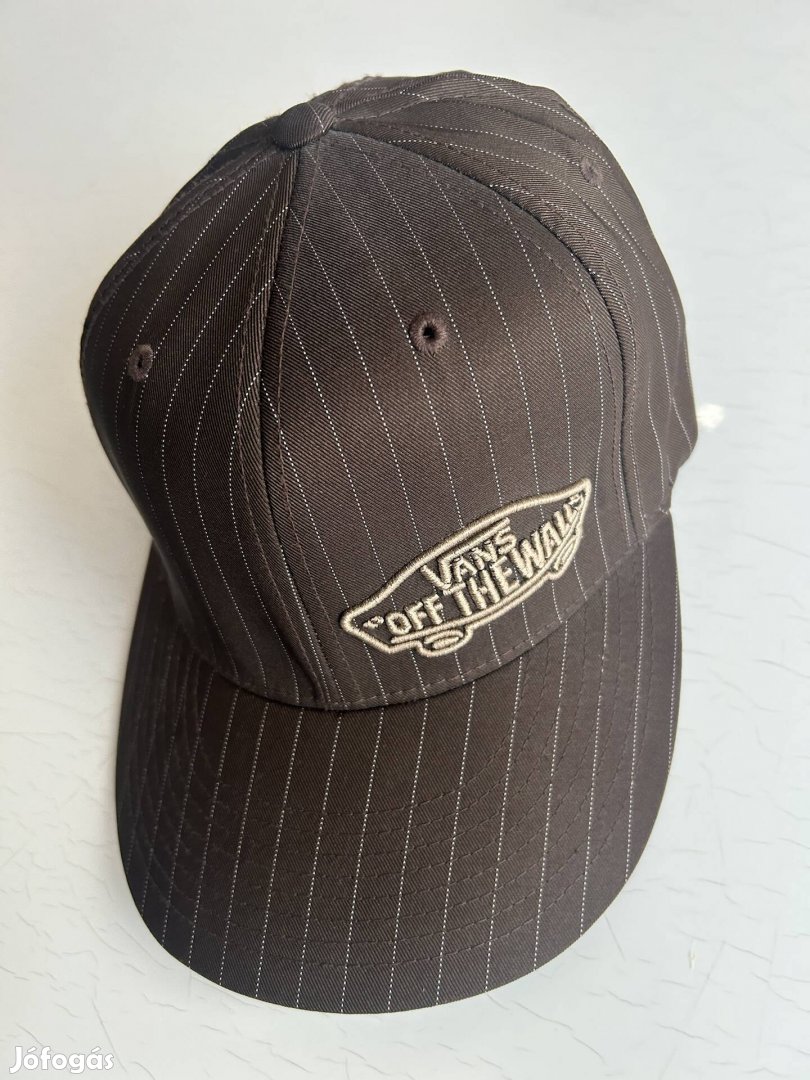 Eredeti Vans flexfit fullcap sapka