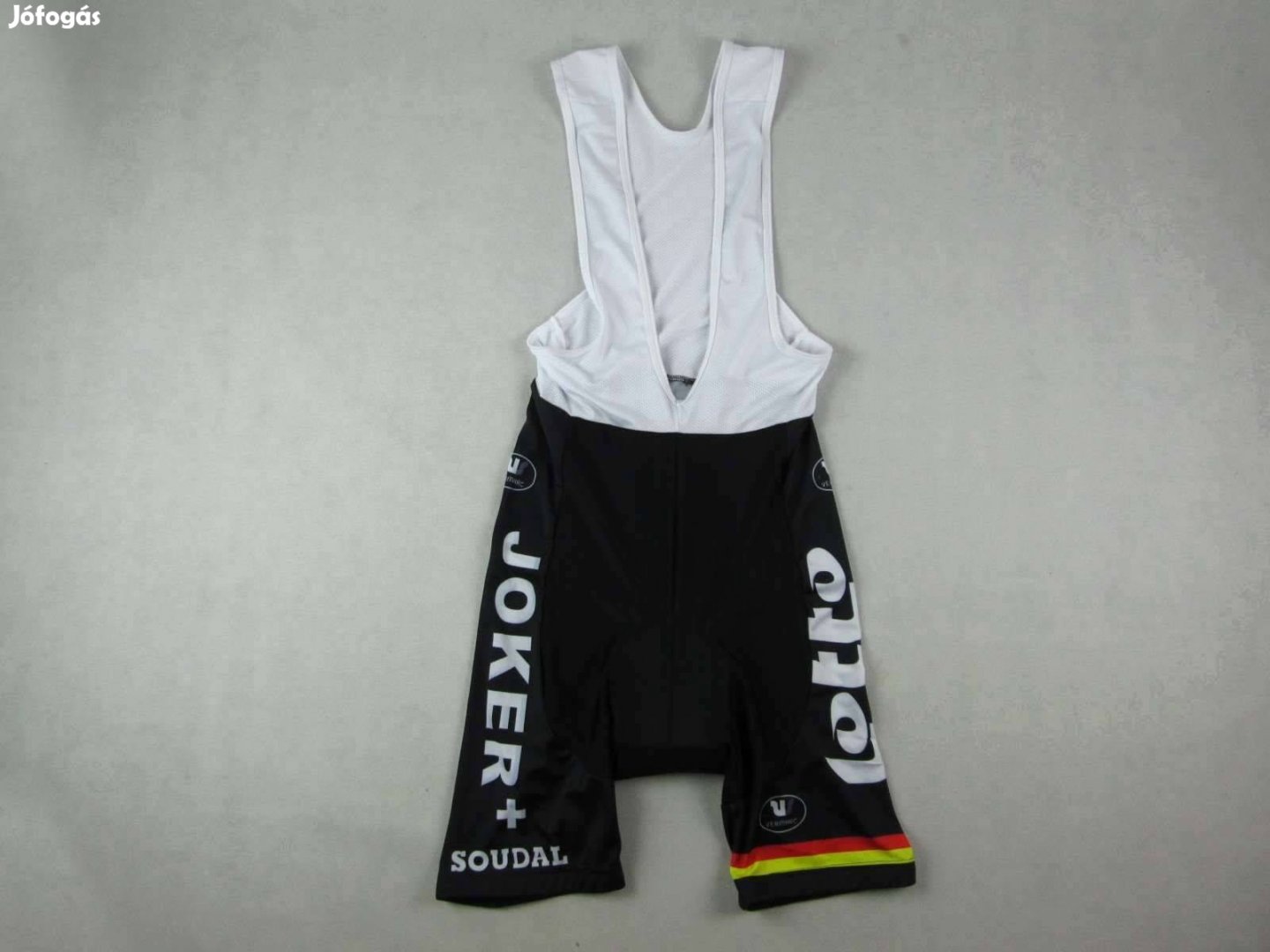 Eredeti Vermarc 3XL Férfi Ülepbetétes Biciklis Kerékpáros