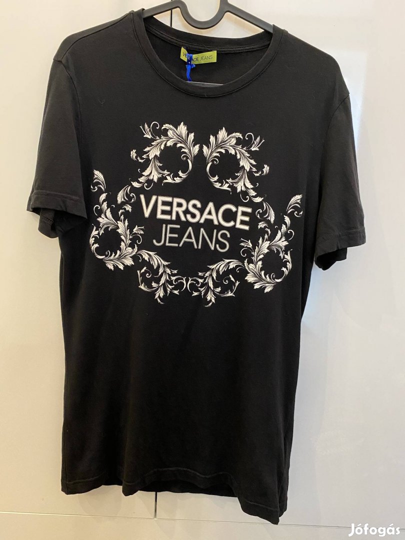 Eredeti Versace póló