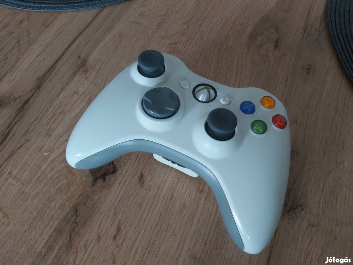 Eredeti Vezetéknélküli Xbox 360 Xbox360 Kontroller Controller Joy Kar