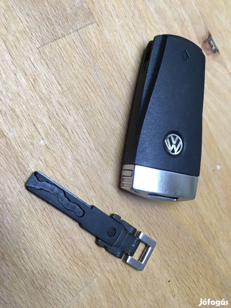 Eredeti Vw autó kulcs távirányító 3500 ft