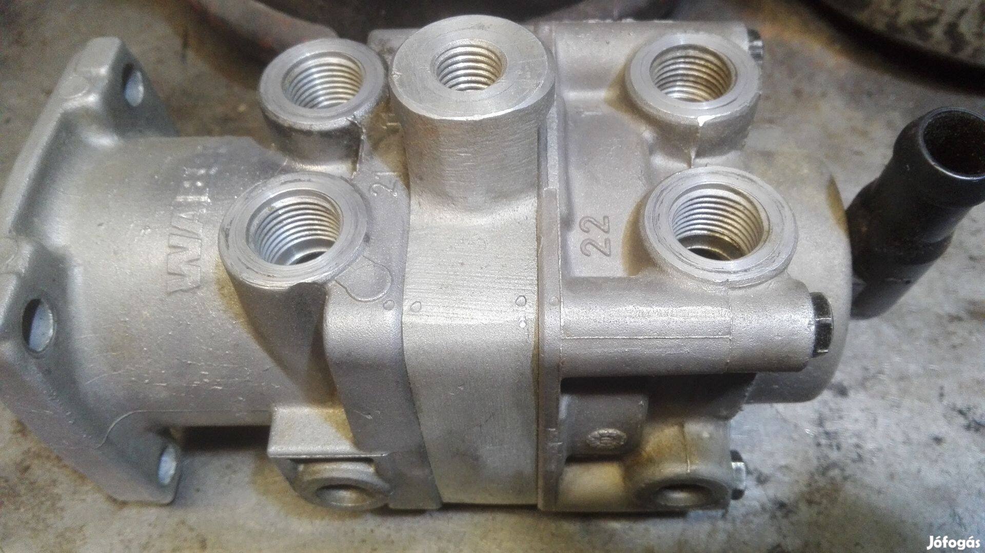 Eredeti Wabco Főfékszelep