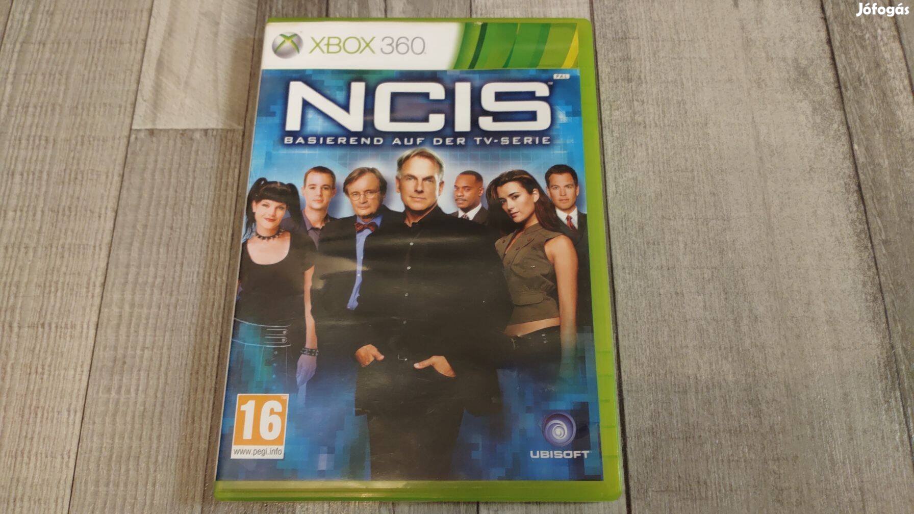 Eredeti Xbox 360 : NCIS Based On The TV Series
