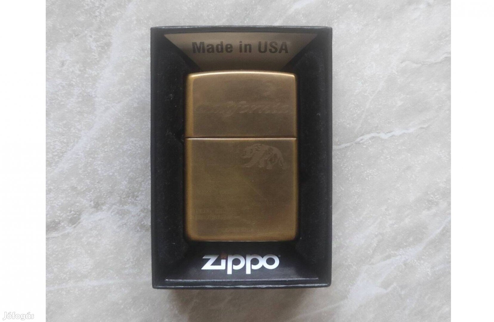 Eredeti Zippo öngyújtó