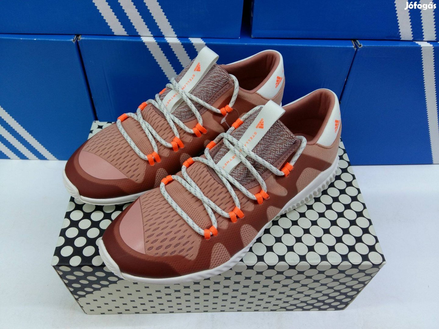 Adidas crazy train stella 2025 mccartney