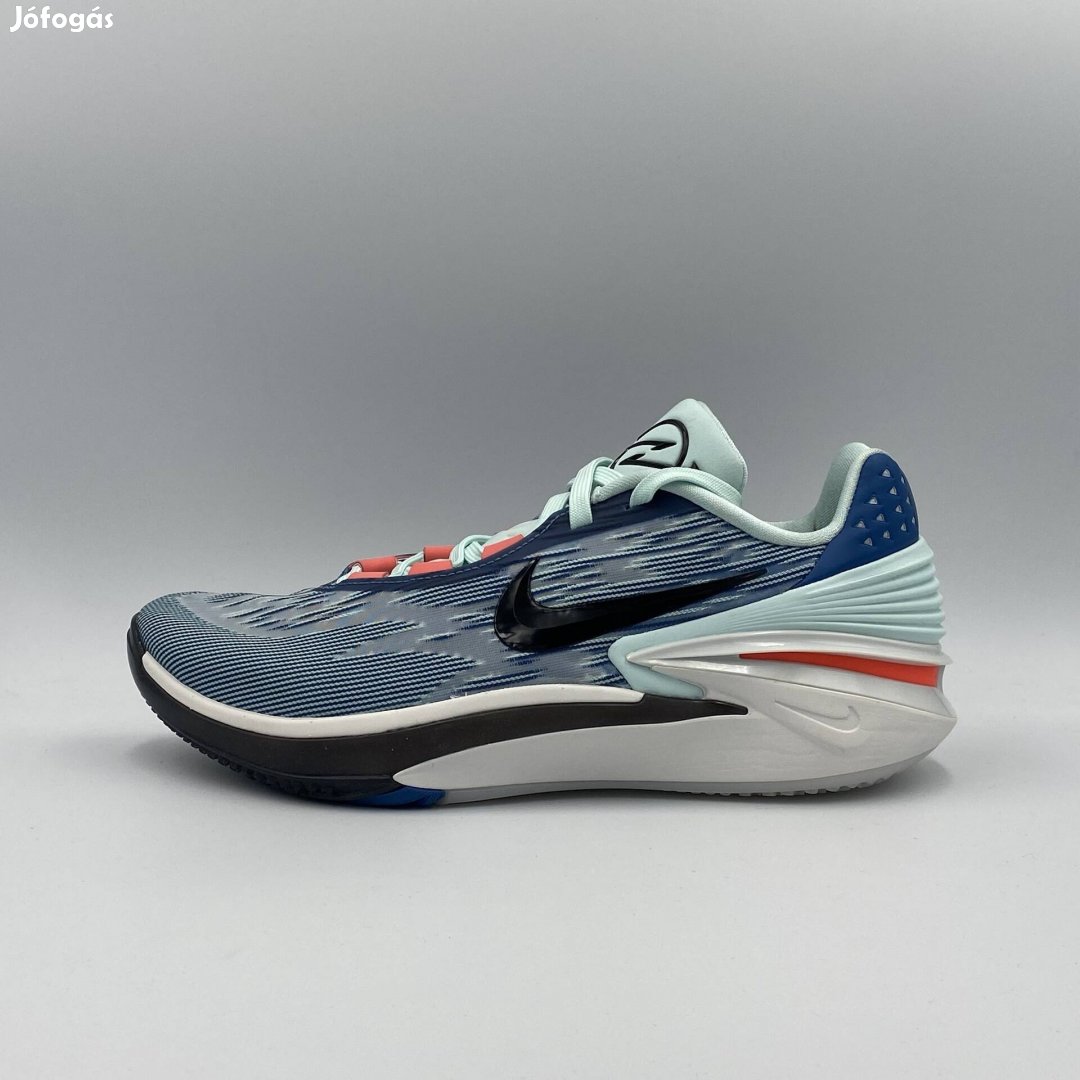 Eredeti! Nike Air Zoom GT Cut 2 kosárlabda cipő 45.5