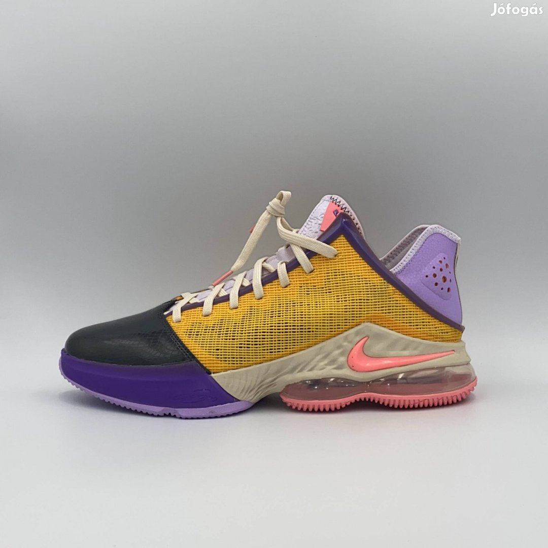 Eredeti! Nike Lebron Mismatch kosárlabda cipő 47