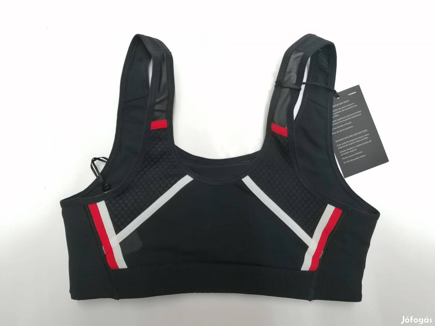 Nike Swoosh UltraBreathe City Ready Women's Medium Support Sports Bra  (CN1448-010)