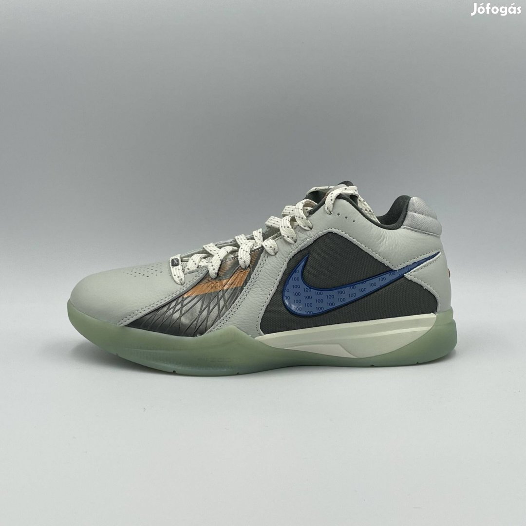 Eredeti! Nike Zoom KD 3 kosárlabda cipő 41 