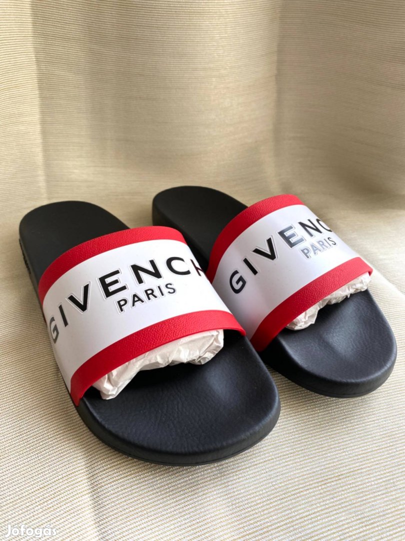 Eredeti. Teljesen új Givenchy Paris papucs 41es méret