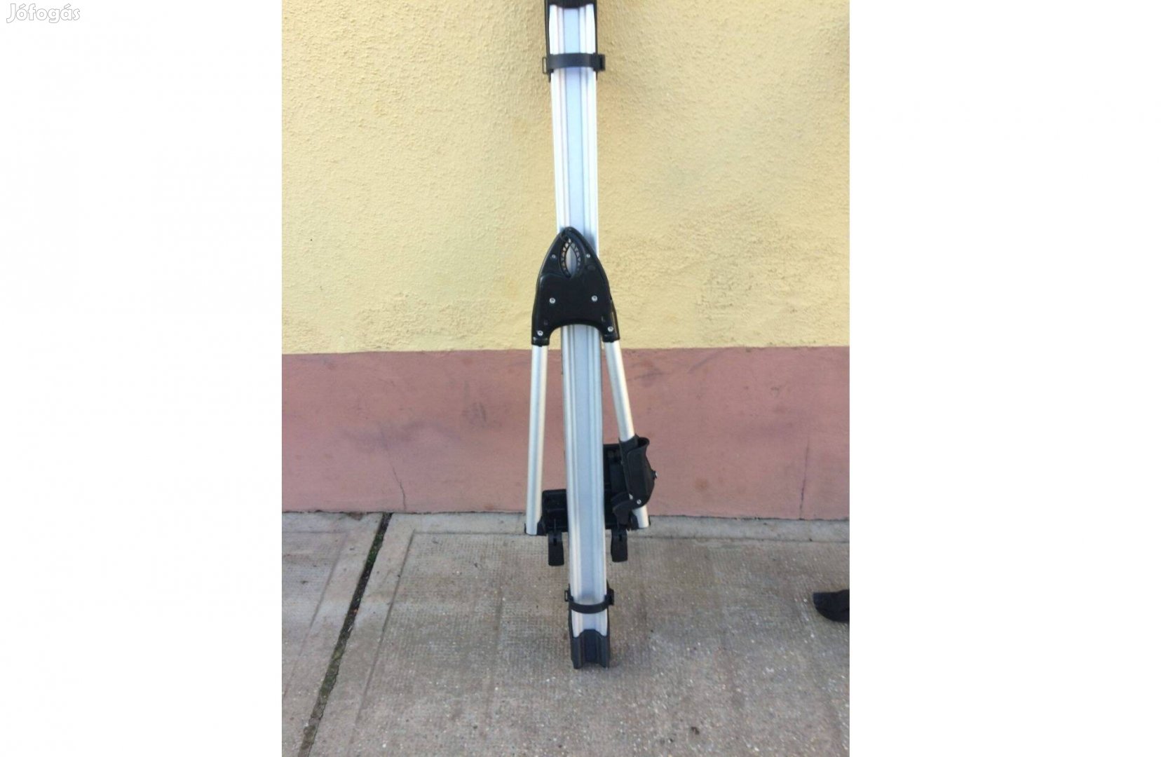 Eredeti, Volvo kerékpártartó tetőcsomagtartóra, újszerű eladó