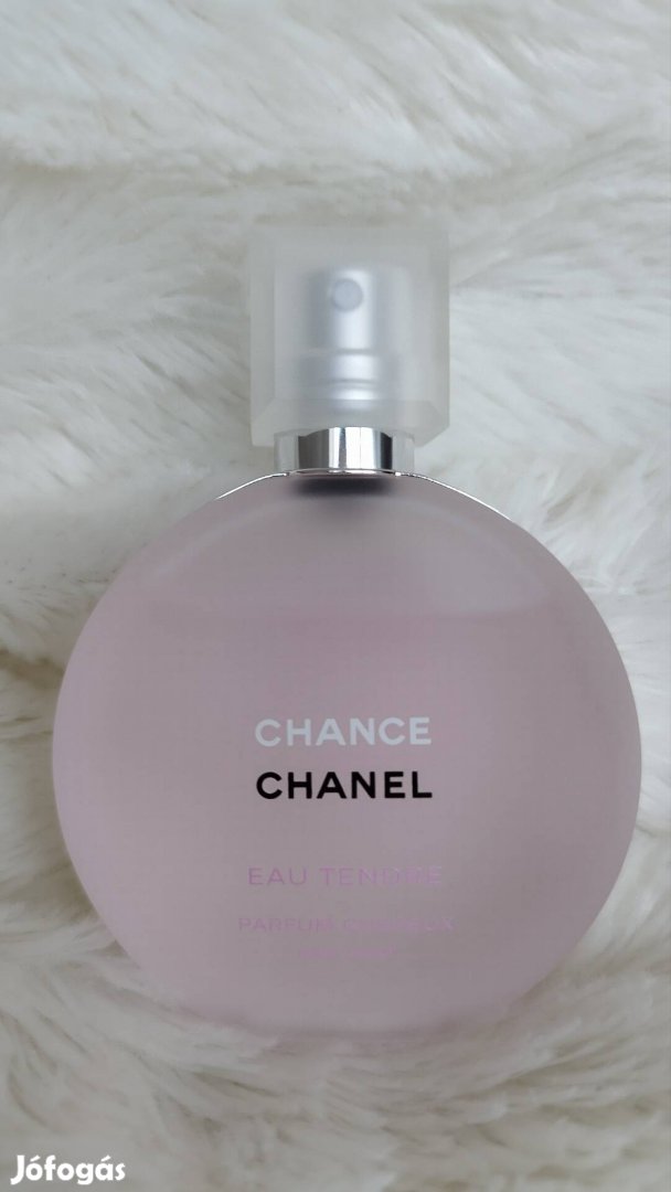 Eredeti, frissen bontott Chanel Chance Eau Tendre Hair Mist 35/33 ml