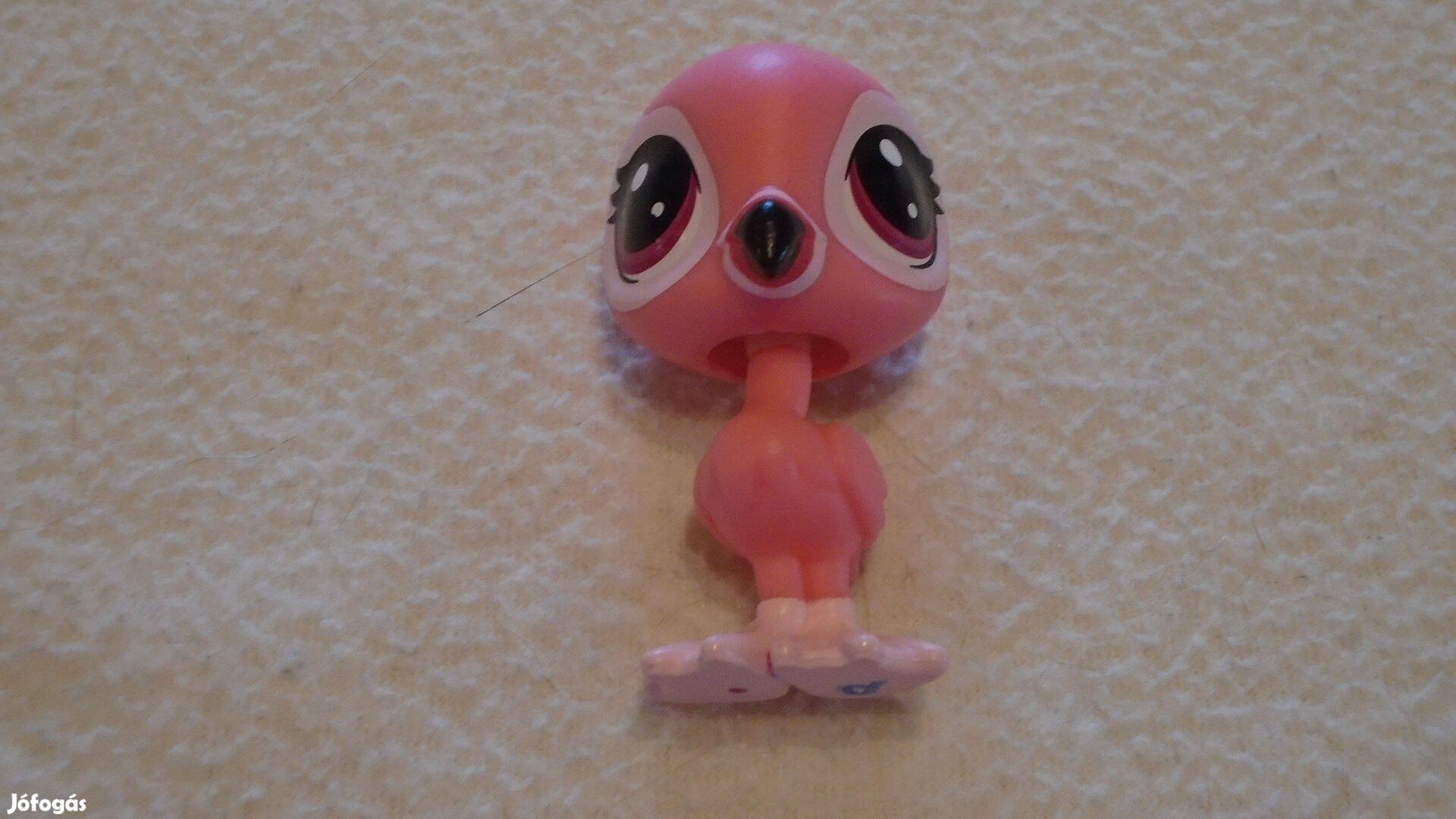 Eredeti, rózsaszín Pelikán Love Pet figura - újszerű - Gyűjtőknek!