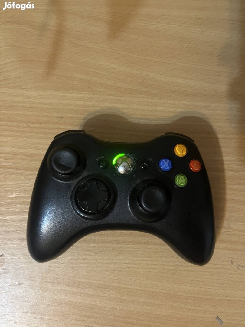 Eredeti, wirelles kontroller Xbox 360-hoz