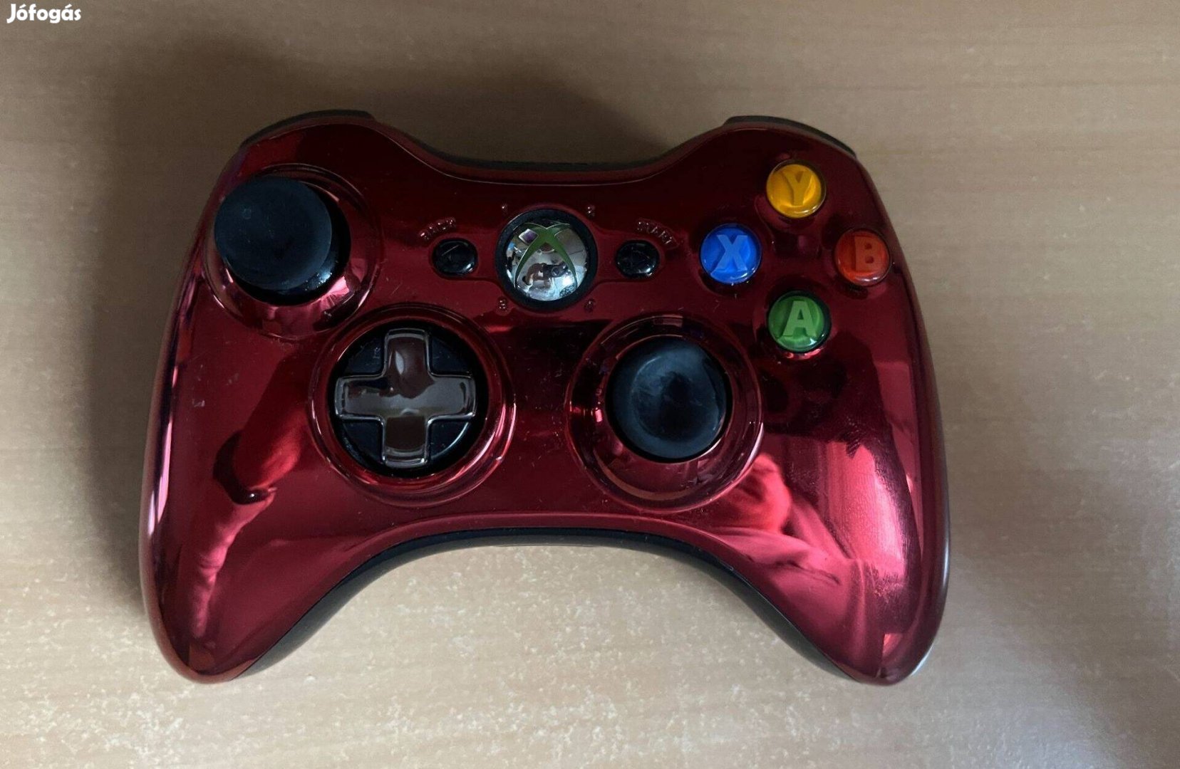 Eredeti, wirelles xbox 360 kontroller eladó!