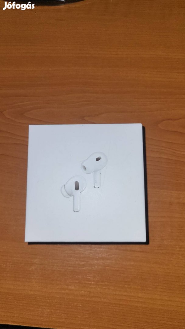 Eredeti alig használt Apple Airpods pro 2