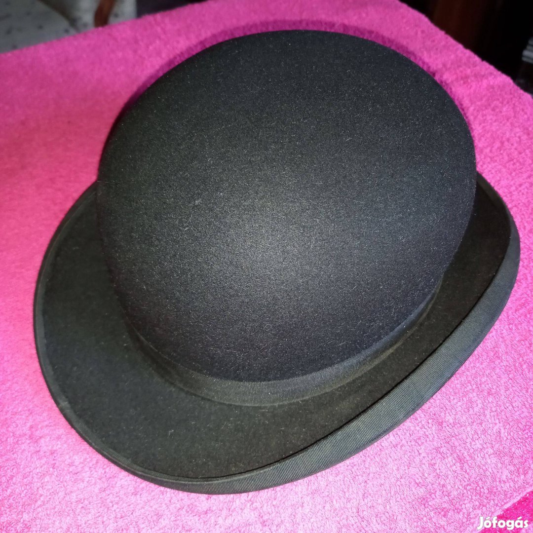 Eredeti angol derbykalap keménykalap