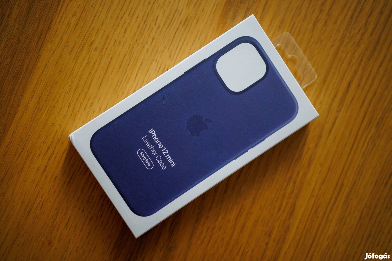 Eredeti bontatlan Apple iphone 12 mini bőrtok