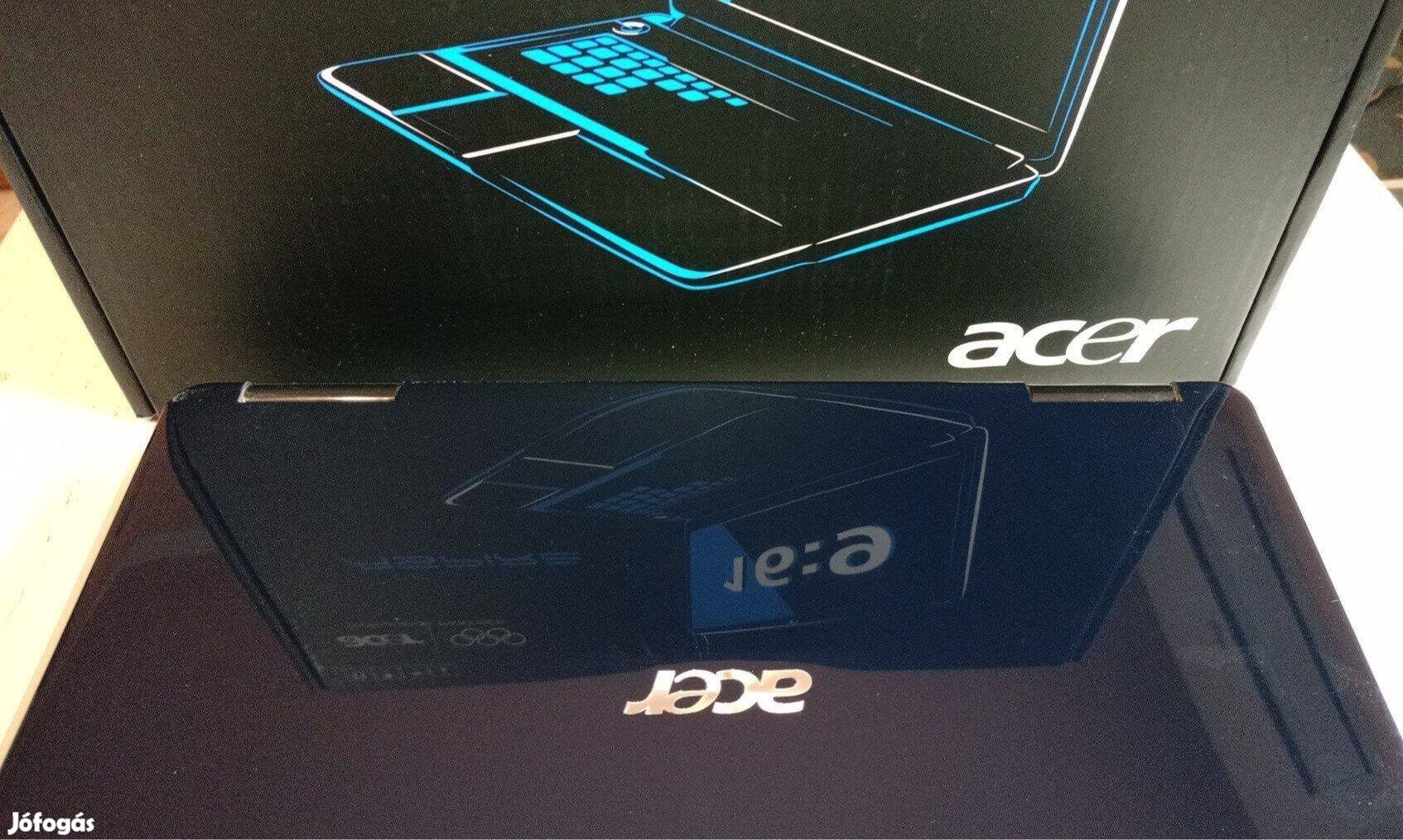Eredeti dobozában eladó Acer Notebook Full HD  windows11