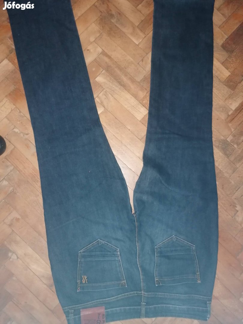 Eredeti férfi Denim farmernadrág 32/34 nadrág ingyen szállítás 