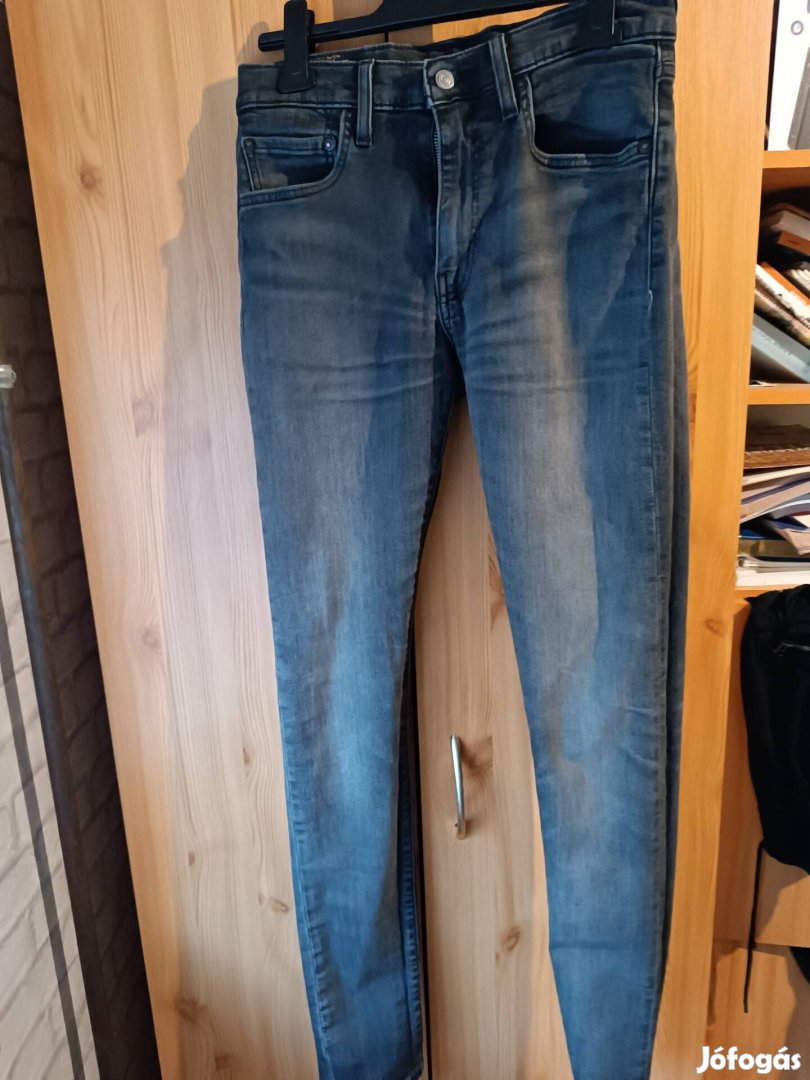 Eredeti fiú Skinny Levis farmer W32 L32