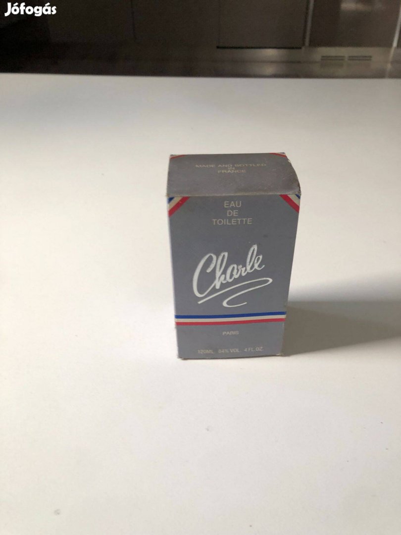 Eredeti francia Charle parfüm eladó