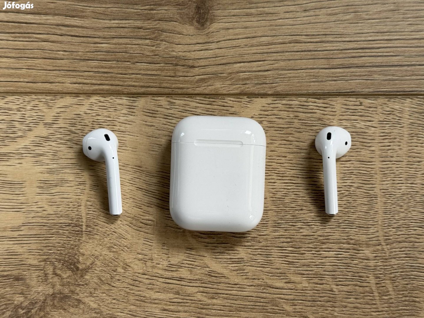 Eredeti hibas Apple Airpods elso generacios - tok jo