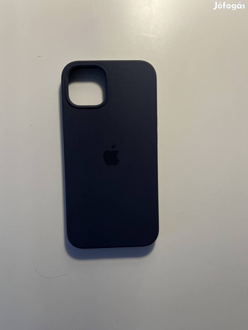Eredeti iphone 15 szilikon tok Magsafe