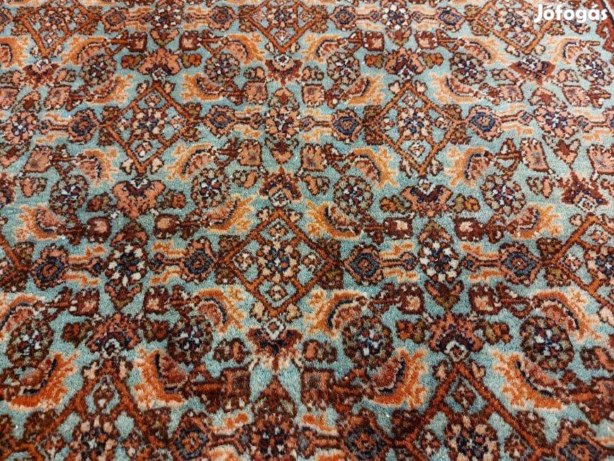 Eredeti iráni bidjar 230x340 kézi csomózású gyapjú perzsa szőnyeg PF15