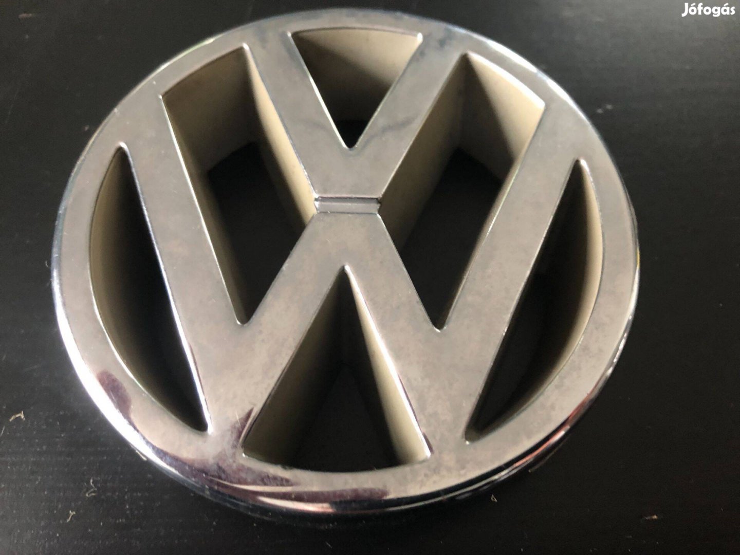 Eredeti német Volkswagen embléma eladó