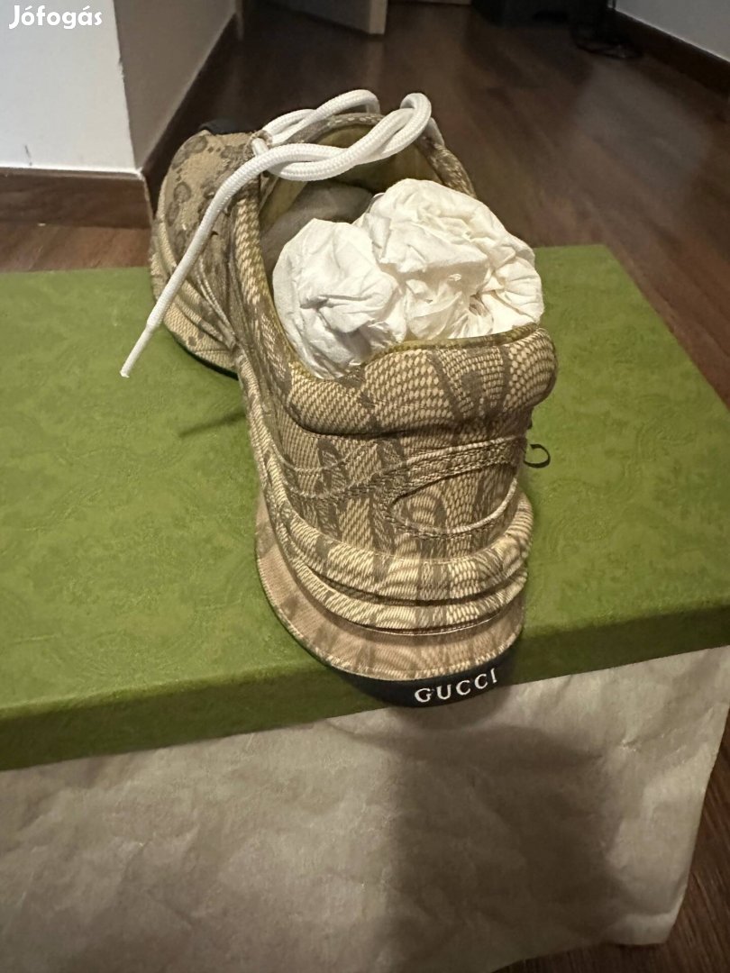Eredeti női Gucci cipő!