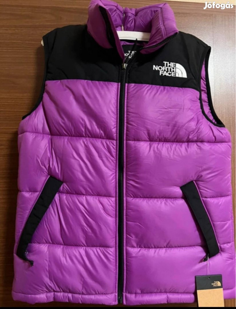 Eredeti north face mellény