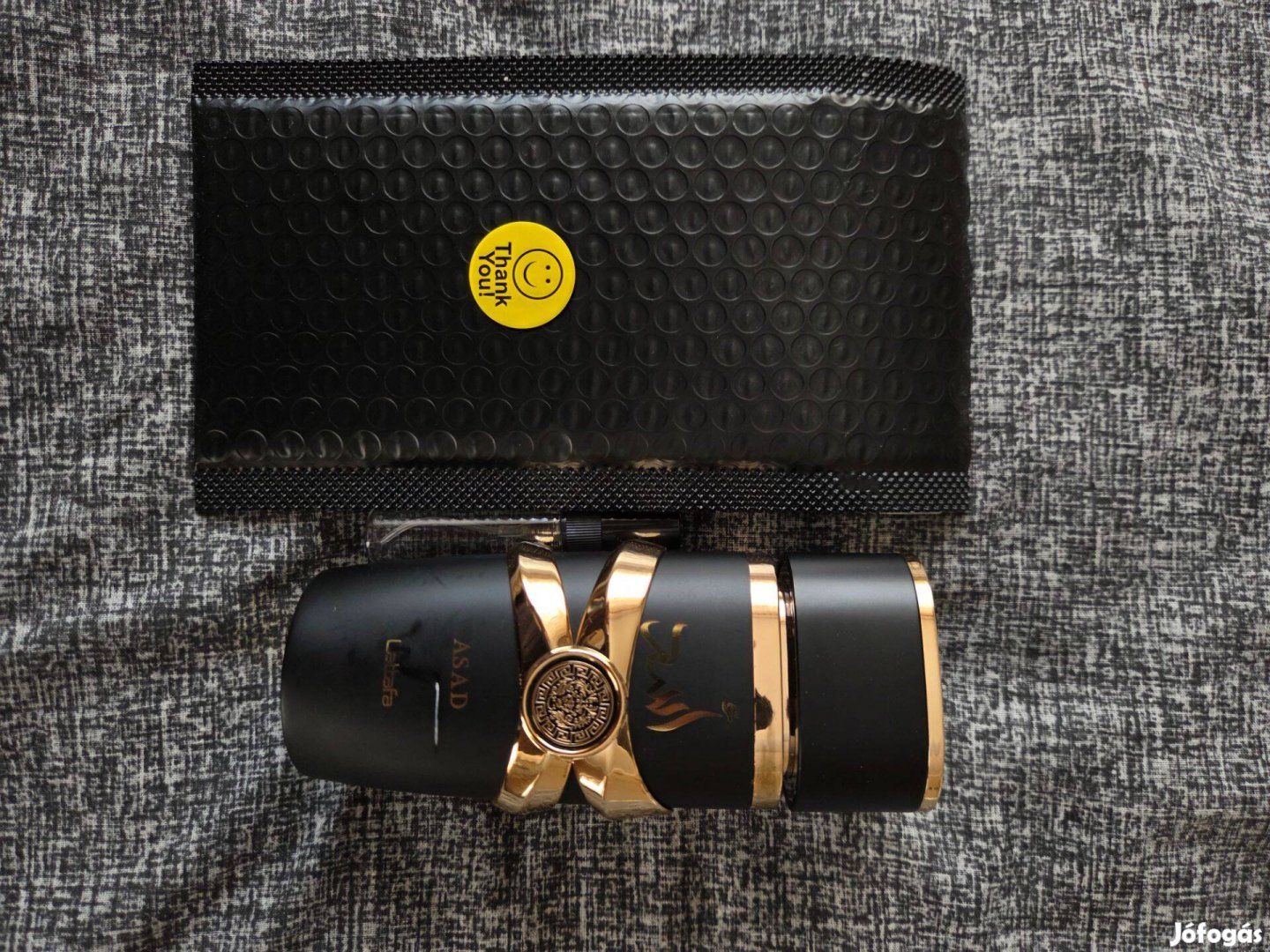 Eredeti parfüm minták