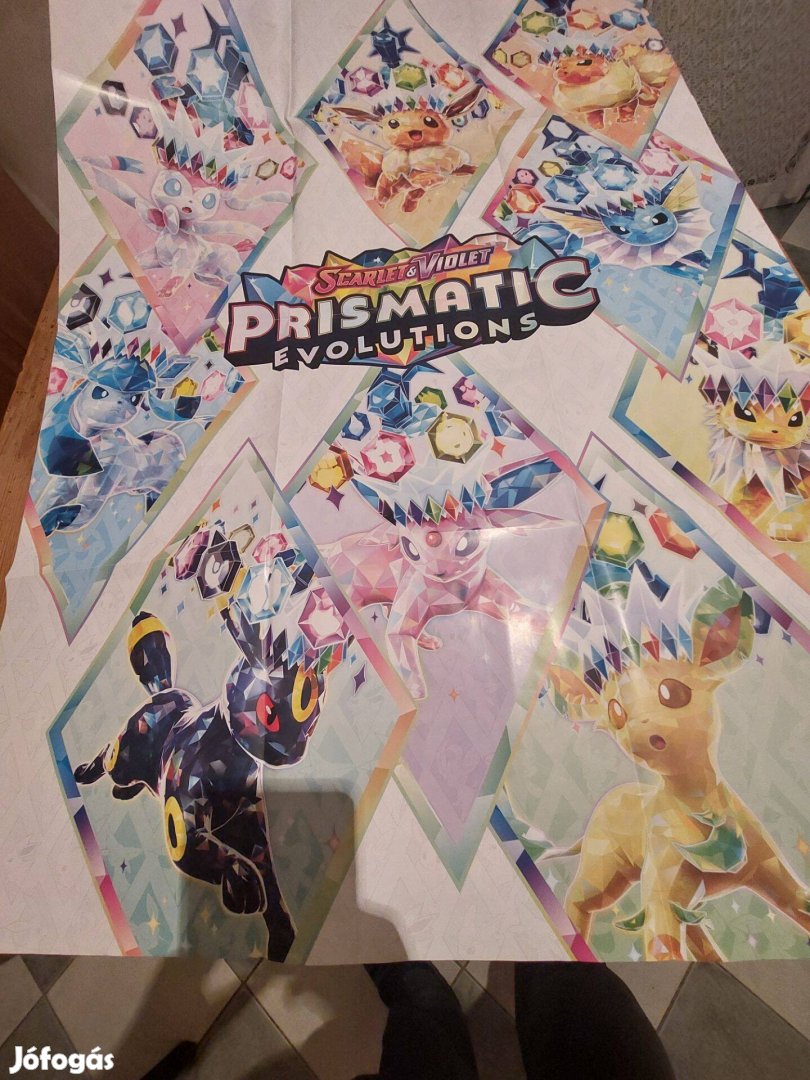 Eredeti pokémon kártya 1000db ajándék poszterrel