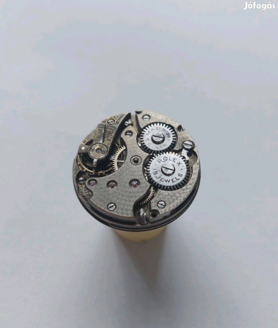 Eredeti ritka Rolex óraszerkezet!