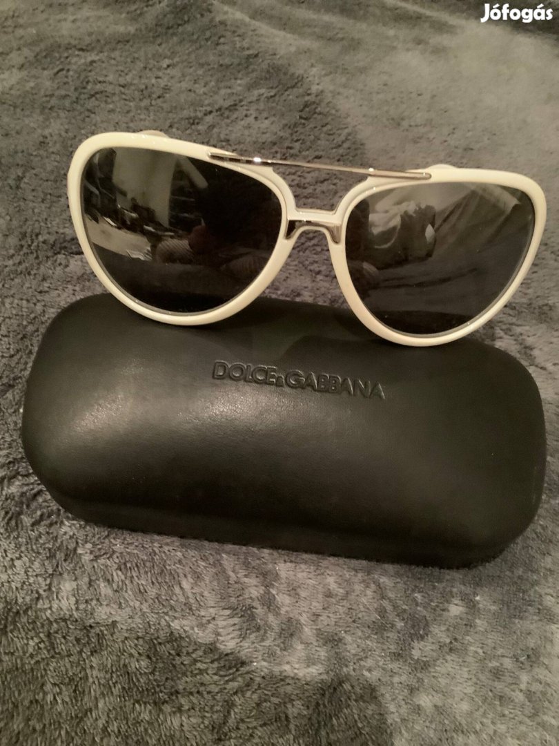 Eredeti sorszámozott Dolce Gabbana napszemüveg eladó